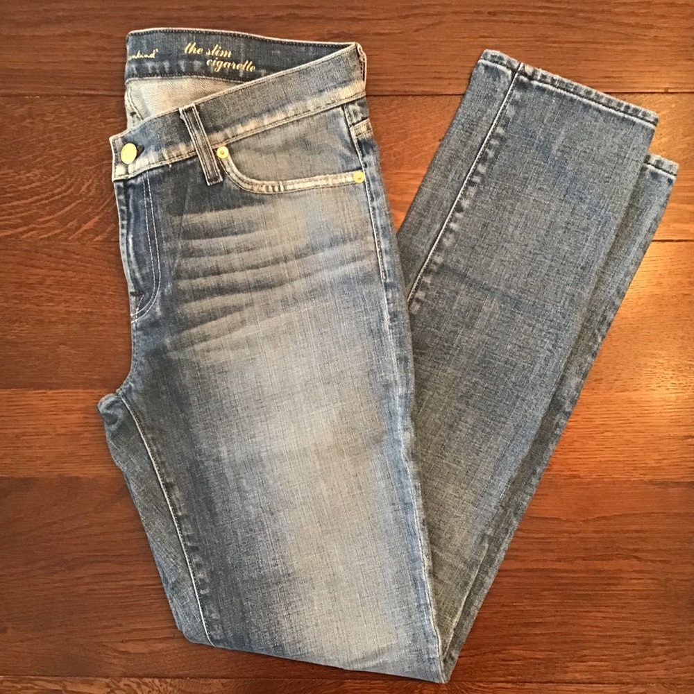 Women’s 7 jeans